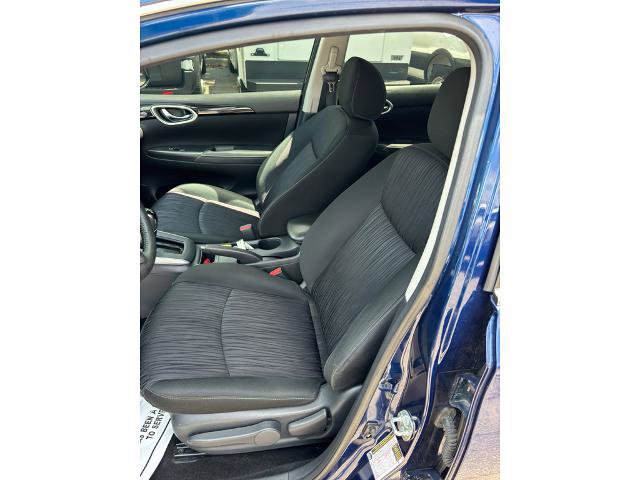 Used 2019 Nissan Sentra SV FWD image 12
