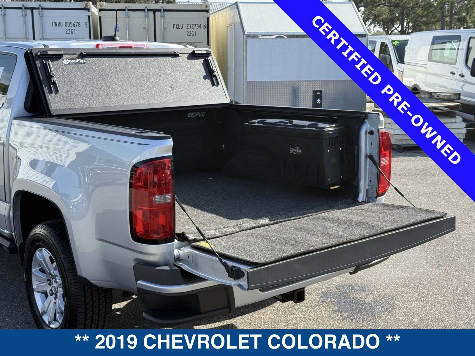 Used 2019 Chevrolet Colorado LT w/ LT Convenience Package image 15