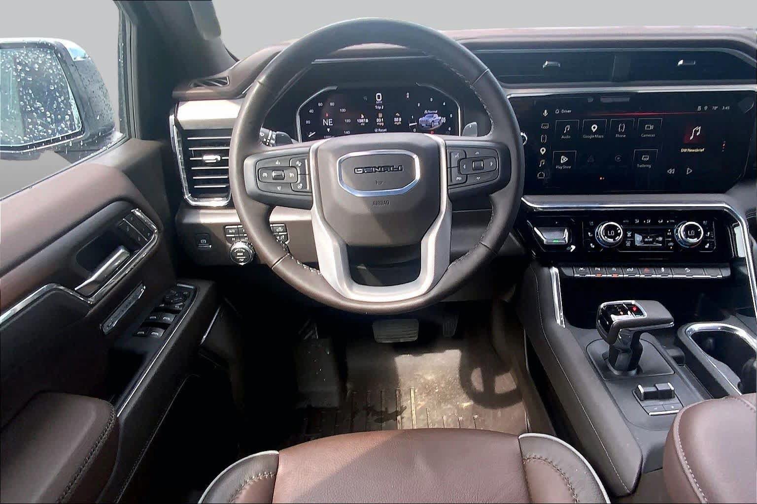 Used 2026 GMC Sierra 1500 Denali w/ Denali Reserve Package AWD/4WD image 6