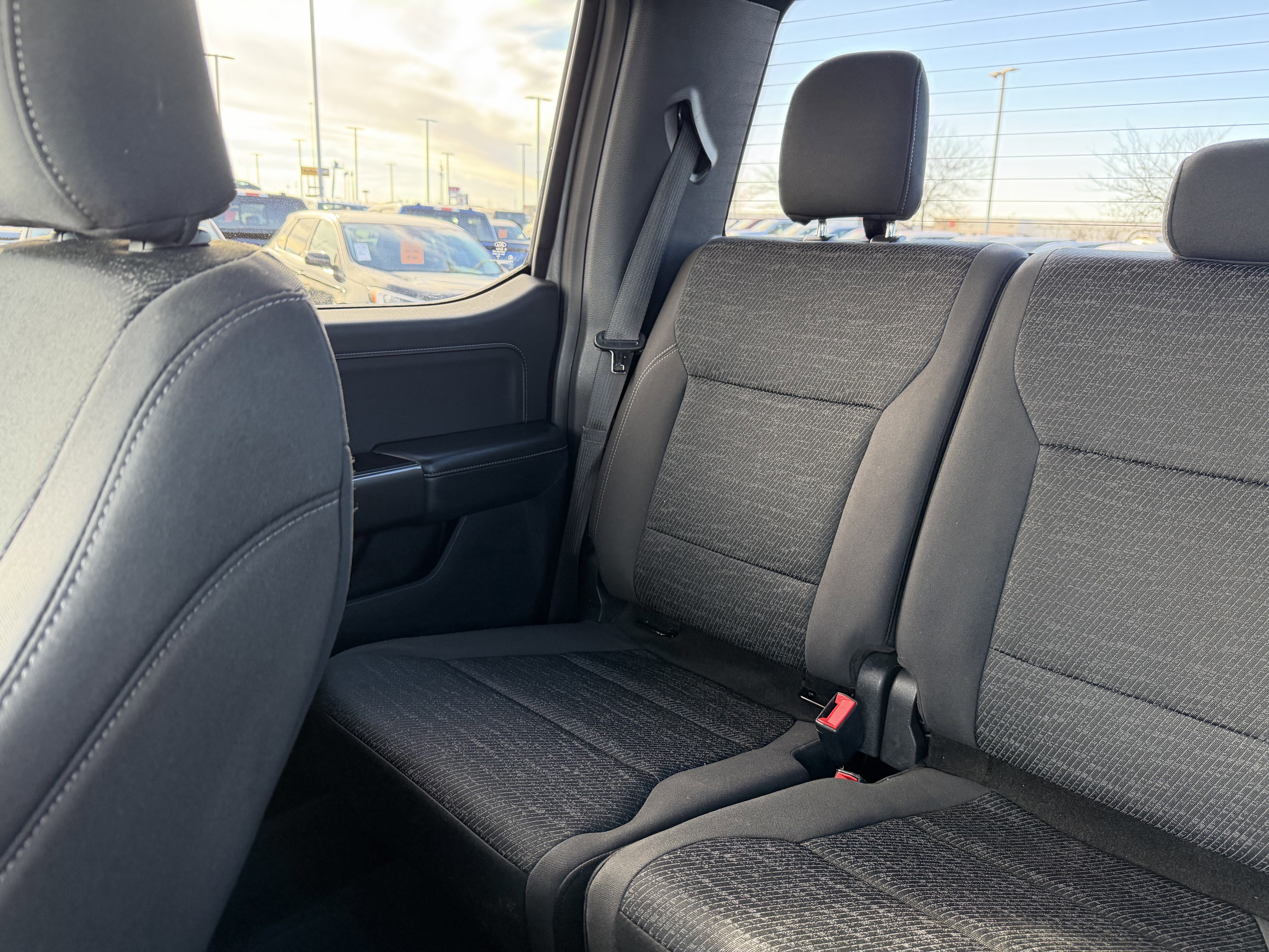 Certified 2022 Ford F150 XLT w/ Equipment Group 302A High image 12