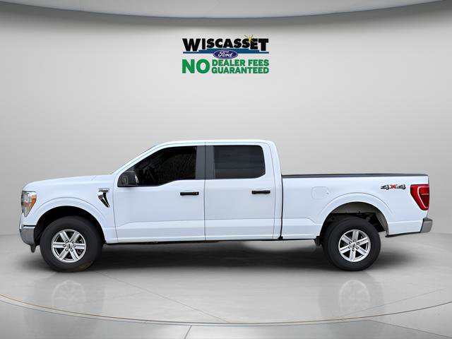 Certified 2022 Ford F150 XLT w/ Trailer Tow Package AWD/4WD image 2