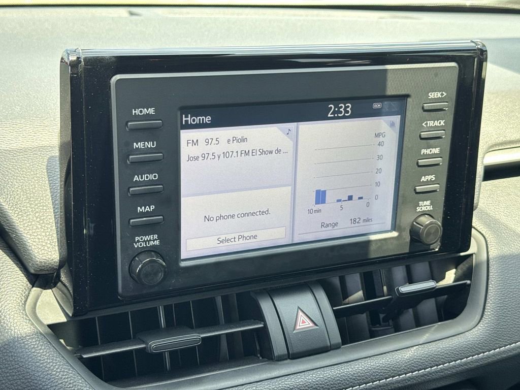 Used 2019 Toyota RAV4 XLE FWD image 12