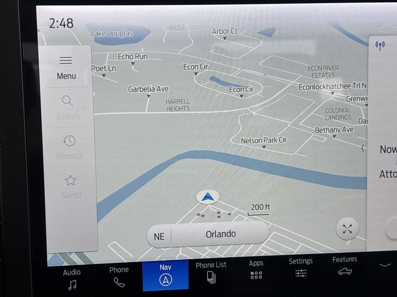 Certified 2025 Ford F150 Lariat w/ Equipment Group 502A High image 29