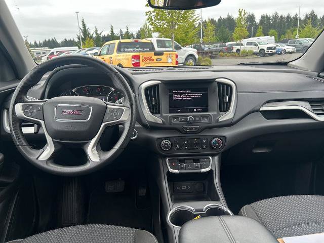 Used 2024 GMC Terrain SLE AWD/4WD image 7