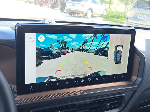 Certified 2025 Ford Bronco Sport Outer Banks w/ Outer Banks Tech Package+ image 30