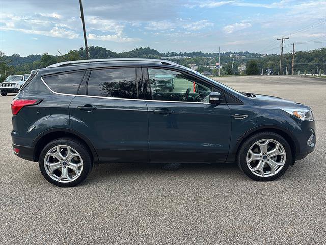 Certified 2019 Ford Escape Titanium AWD/4WD image 5
