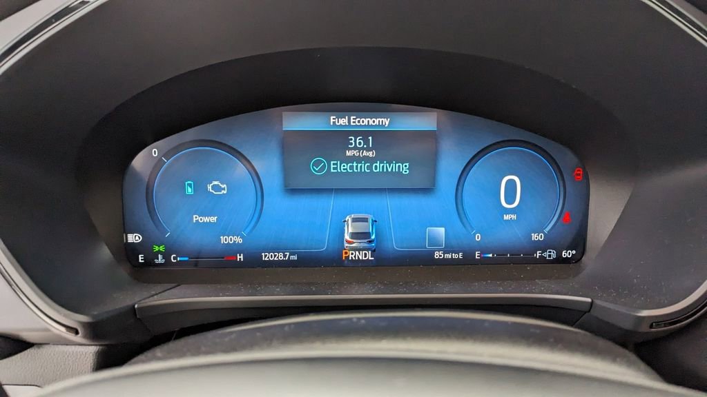 Certified 2025 Ford Escape ST-Line Elite image 23