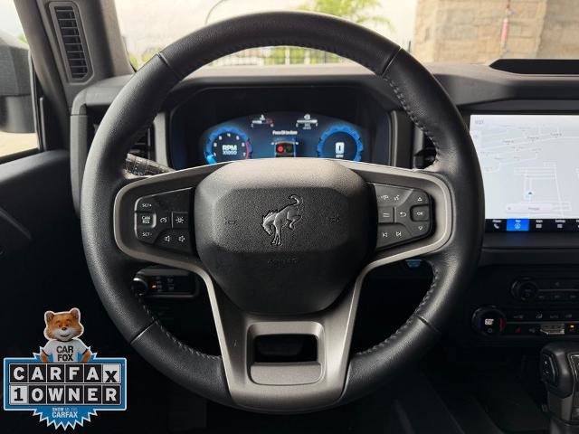 Certified 2025 Ford Bronco Big Bend image 12