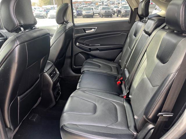 Certified 2018 Ford Edge Titanium w/ Equipment Group 301A image 18