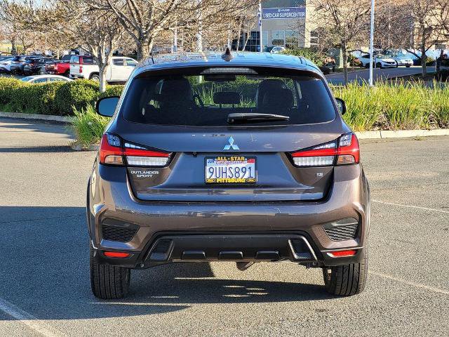 Used 2023 Mitsubishi Outlander Sport LE image 4
