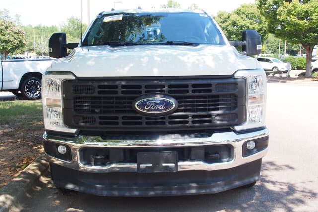 Certified 2023 Ford F350 XL w/ 360-Degree Camera Package AWD/4WD image 2