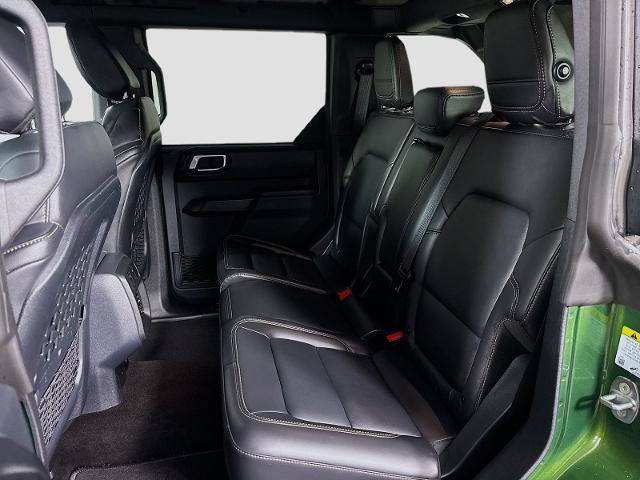 Certified 2025 Ford Bronco Badlands AWD/4WD image 24