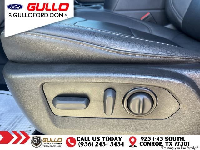 Used 2022 GMC Sierra 1500 SLT AWD/4WD image 21