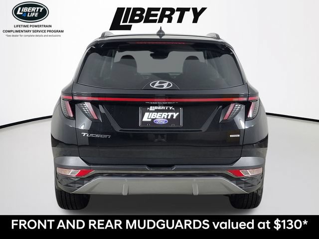 Used 2024 Hyundai Tucson Limited AWD/4WD image 4