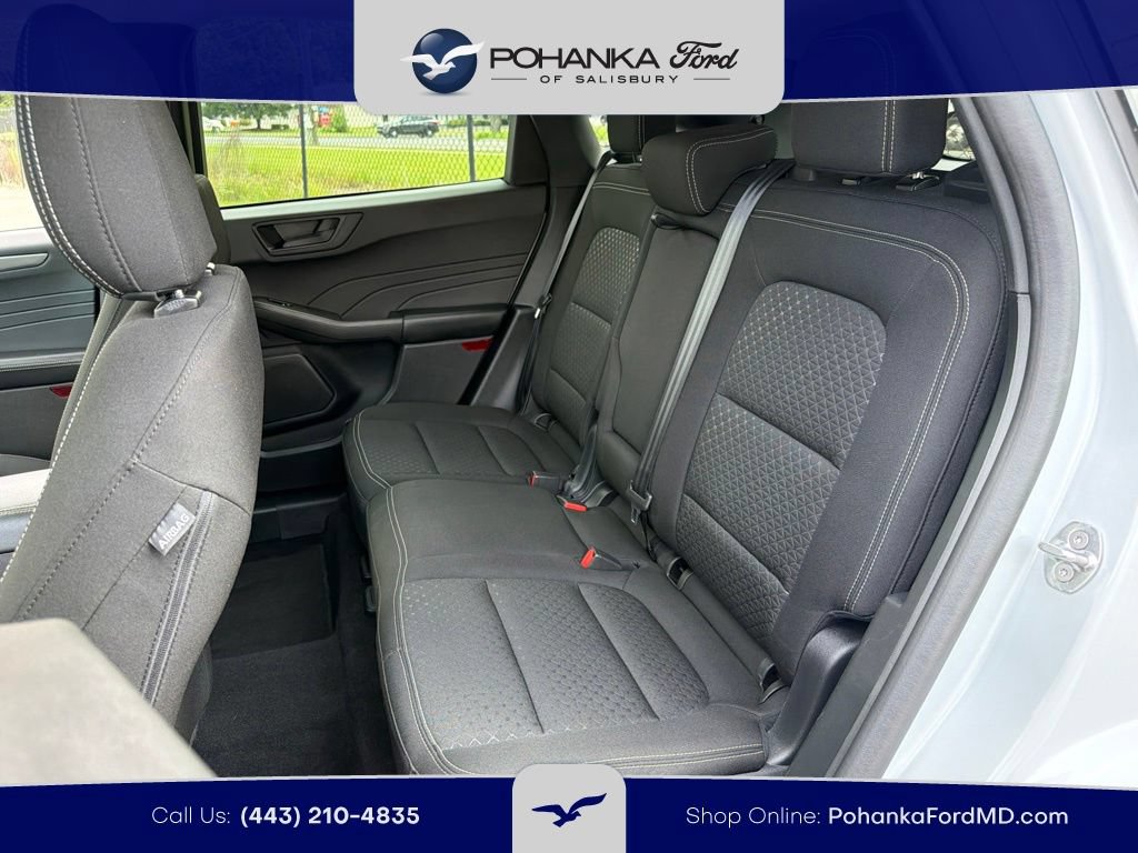 Certified 2025 Ford Escape Active FWD image 19