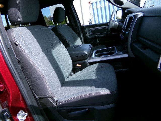 Used 2022 RAM 1500 Warlock w/ Warlock Decor Package AWD/4WD image 11