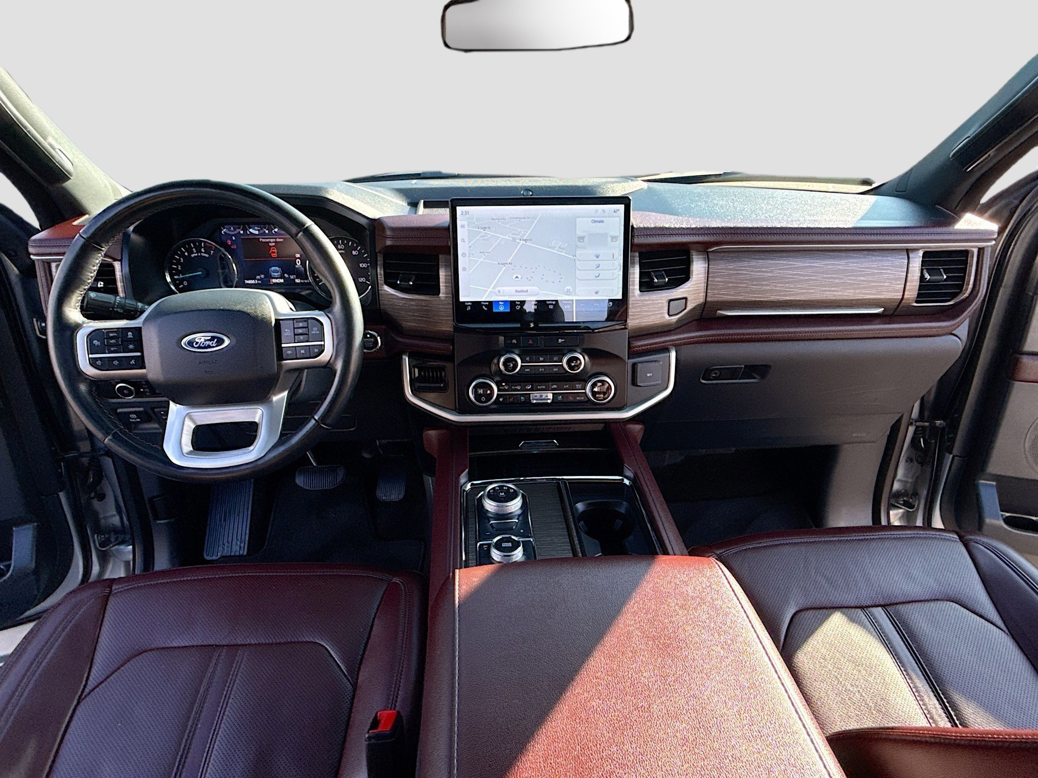 Certified 2023 Ford Expedition Limited image 6