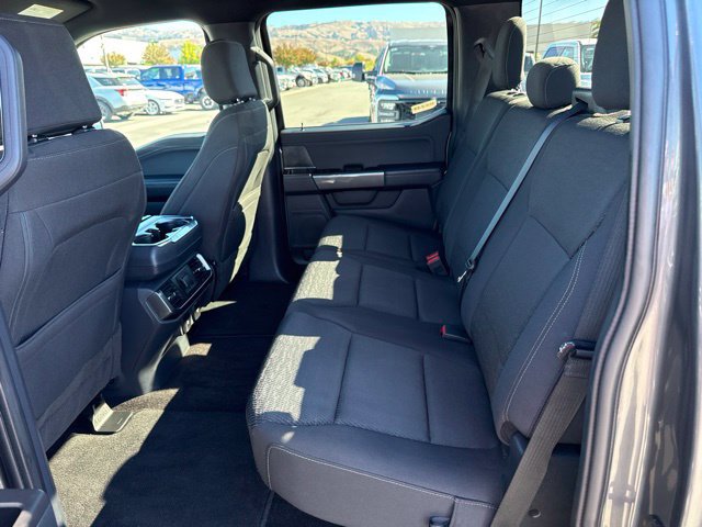 Certified 2023 Ford F150 XLT w/ Equipment Group 301A Mid AWD/4WD image 13