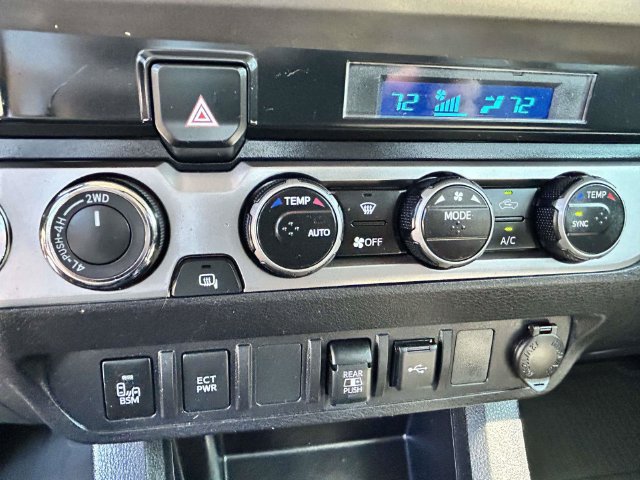 Used 2023 Toyota Tacoma SR5 w/ Technology Package AWD/4WD image 31