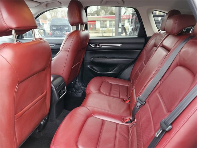 Used 2021 MAZDA CX-5 Carbon Edition image 16