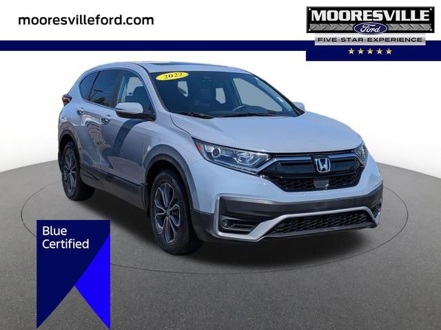 Used 2022 Honda CR-V EX-L image 7