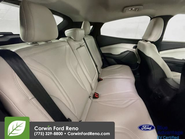 Certified 2024 Ford Mustang Mach-E Premium AWD/4WD image 30