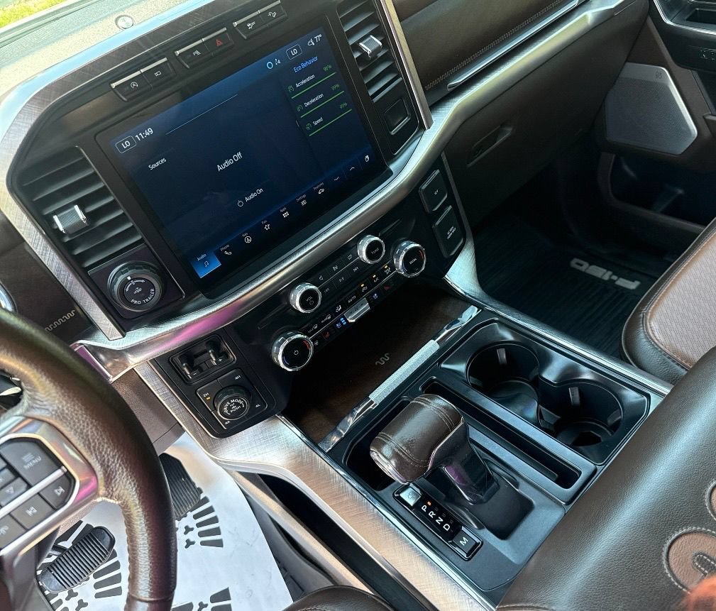 Certified 2023 Ford F150 King Ranch w/ FX4 Off-Road Package AWD/4WD image 15