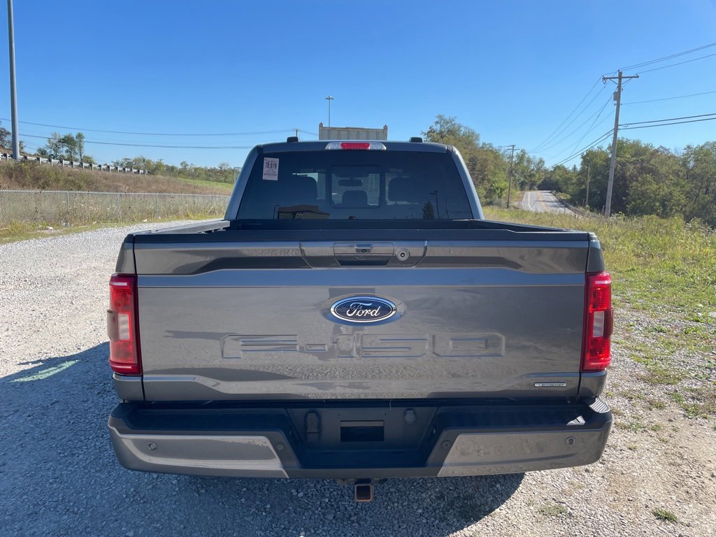 Certified 2022 Ford F150 XLT w/ Equipment Group 302A High image 4