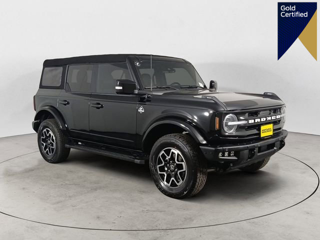 Certified 2024 Ford Bronco Outer Banks image 1