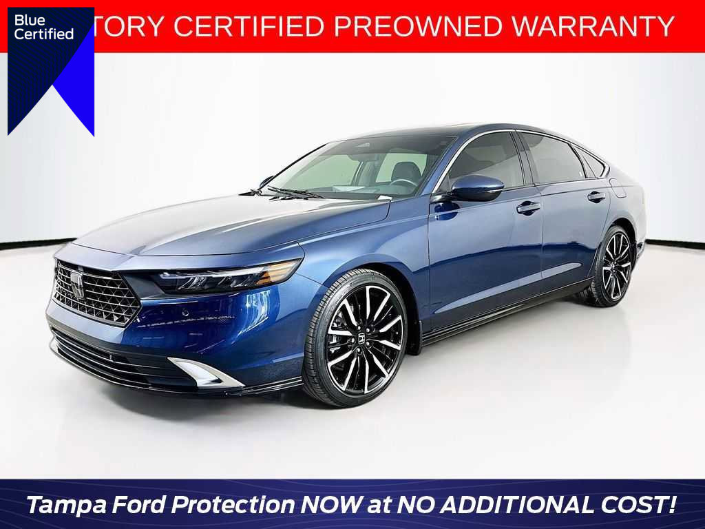 Used 2024 Honda Accord Touring