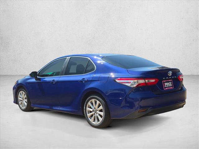 Used 2018 Toyota Camry LE w/ Convenience Package FWD image 7