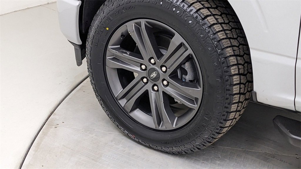 Certified 2023 Ford F150 XLT w/ Equipment Group 302A High image 5