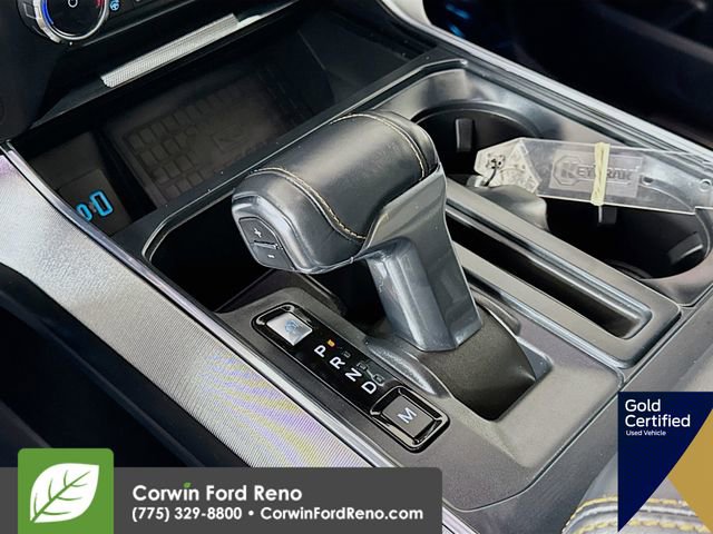 Certified 2022 Ford F150 Platinum image 20
