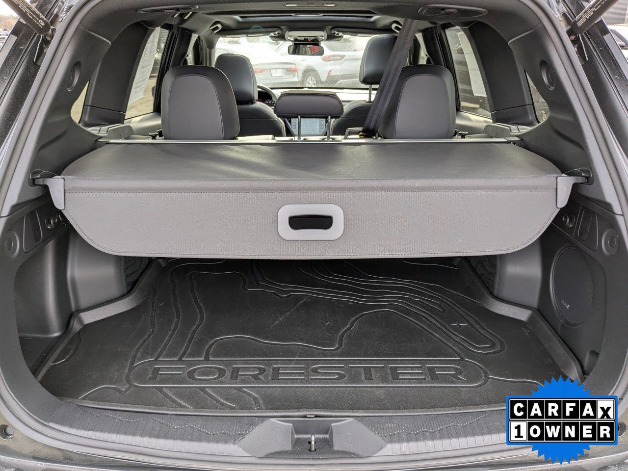 Used 2025 Subaru Forester Sport image 14