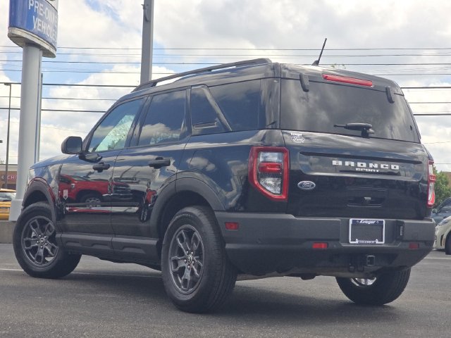 Certified 2023 Ford Bronco Sport Big Bend w/ Convenience Package AWD/4WD image 14