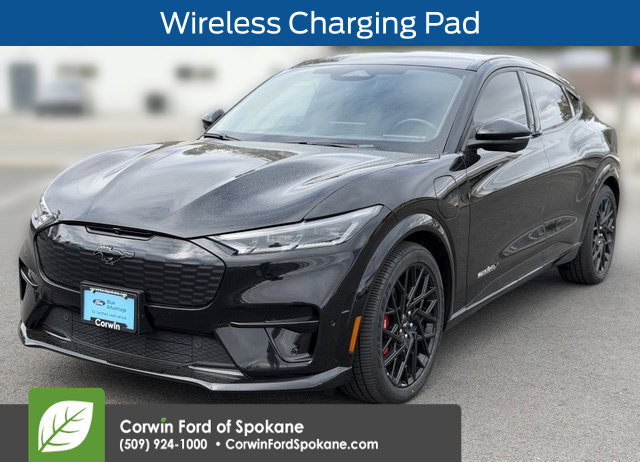 Certified 2023 Ford Mustang Mach-E GT w/ GT Performance Edition AWD/4WD image 6