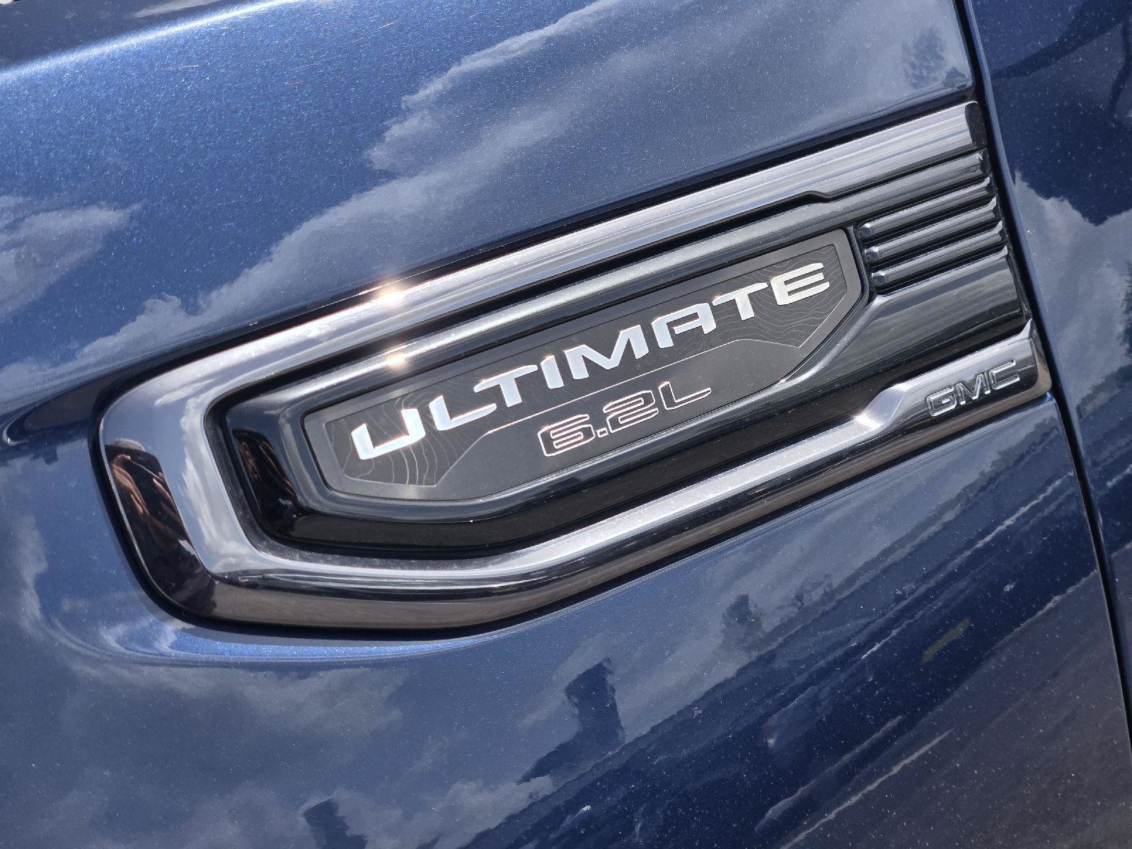 Used 2023 GMC Sierra 1500 Denali Ultimate AWD/4WD image 12