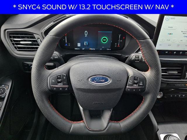 Certified 2023 Ford Escape ST-Line w/ Tech Pack #1 AWD/4WD image 19