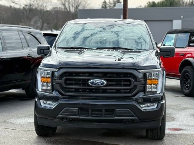 Certified 2023 Ford F150 XLT w/ Equipment Group 302A High AWD/4WD image 34