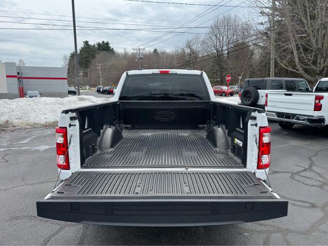 Certified 2022 Ford F150 XL w/ Equipment Group 101A High AWD/4WD image 9