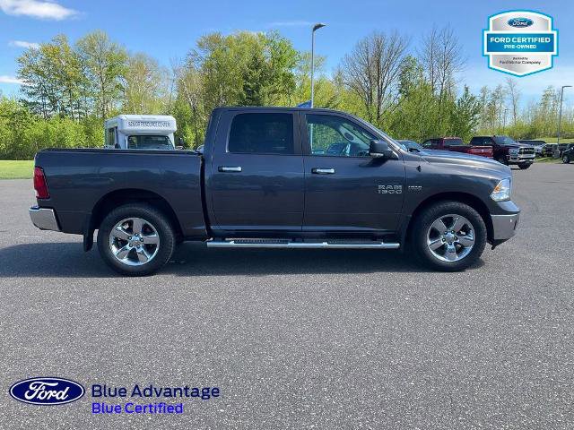 Used 2018 RAM 1500 Big Horn AWD/4WD image 21