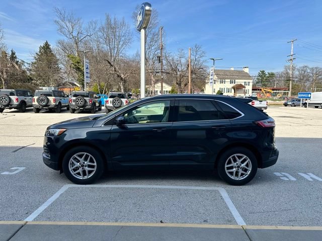 Certified 2023 Ford Edge SEL w/ Convenience Package AWD/4WD image 9