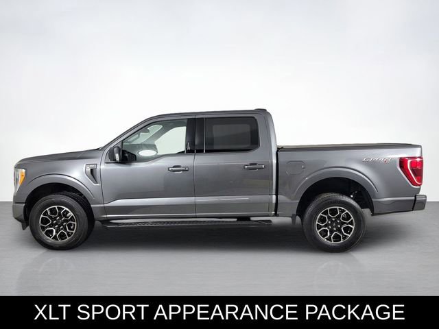 Certified 2022 Ford F150 XLT w/ Equipment Group 302A High AWD/4WD image 6