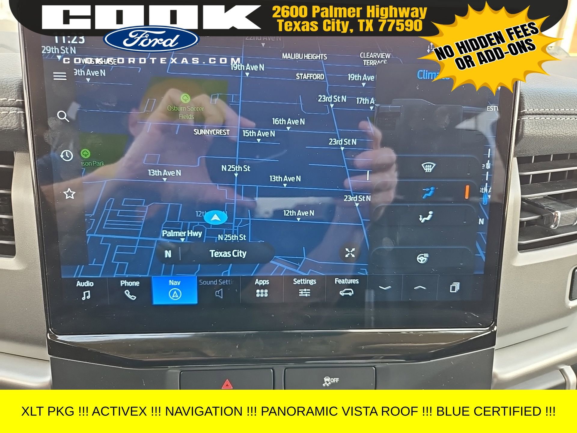 Certified 2022 Ford Expedition XLT image 6