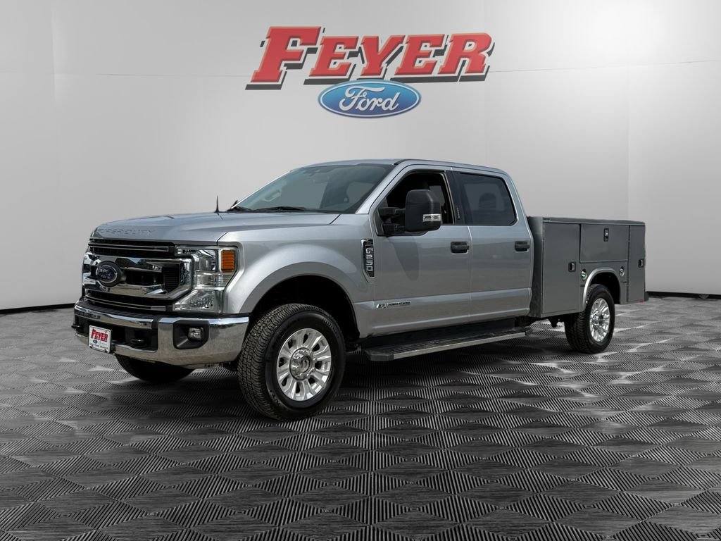 Certified 2022 Ford F250 XLT w/ XLT Value Package