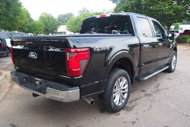 Certified 2024 Ford F150 XLT w/ Equipment Group 302A MID AWD/4WD image 8