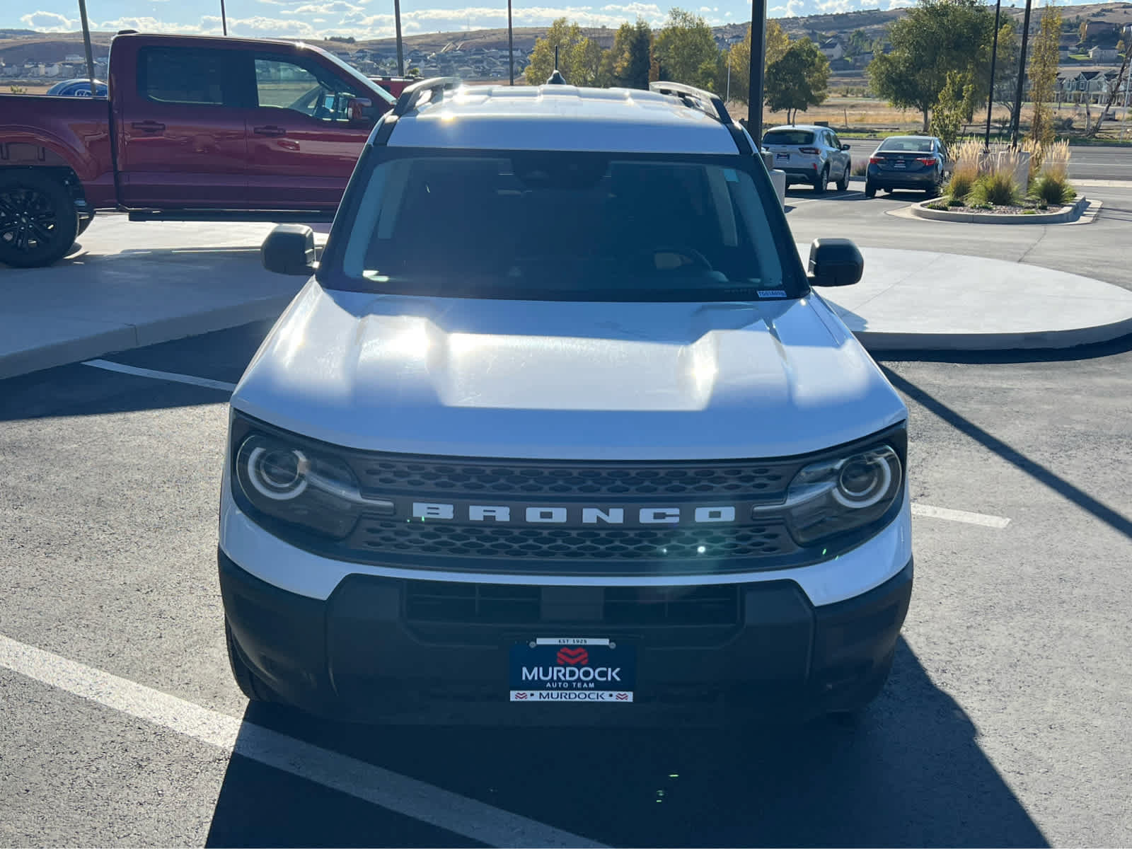 Certified 2025 Ford Bronco Sport Big Bend AWD/4WD image 3