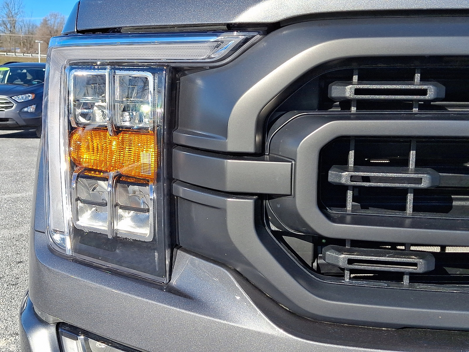 Certified 2023 Ford F150 XLT w/ Equipment Group 302A High image 9