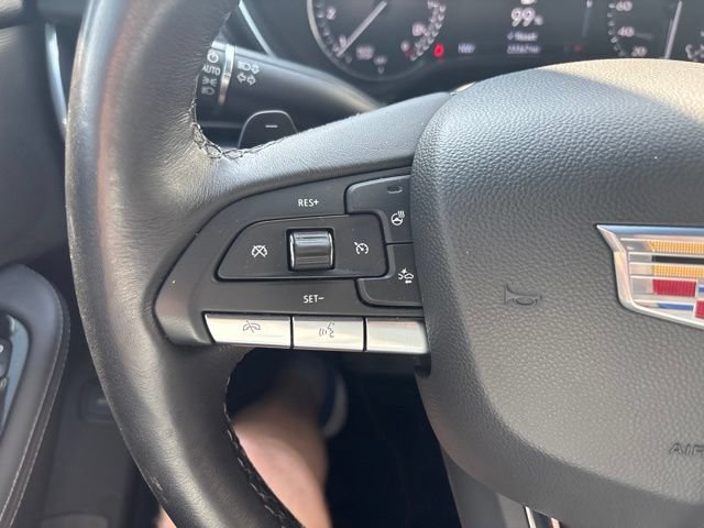 Used 2024 Cadillac CT5 Premium Luxury w/ Climate Package RWD image 19