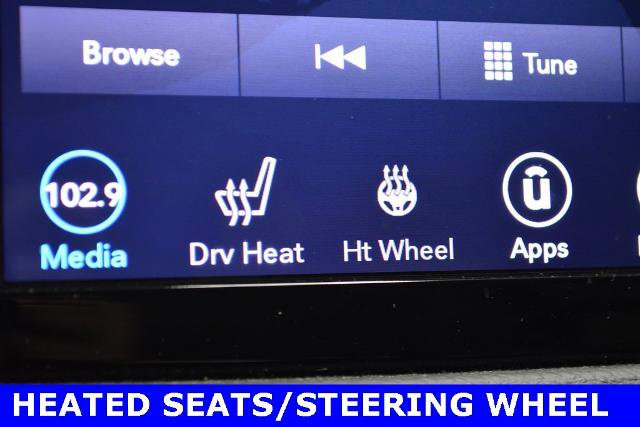 Used 2020 Chrysler Pacifica Touring-L Plus w/ Tire & Wheel Group image 24